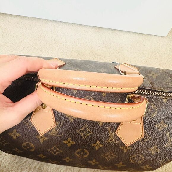 Louis Vuitton Speedy 30 - Picture 3 of 14